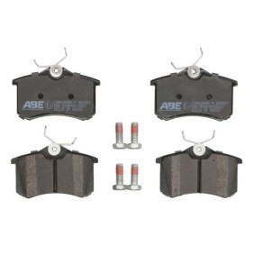 Compre Pastillas de freno de ABE online para Parati III Familiar (5X5) a precios moderados