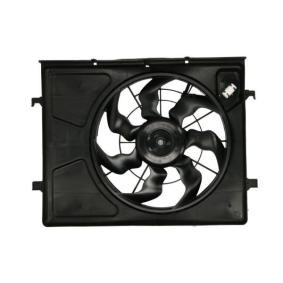 Kühlerlüfter D80509TT