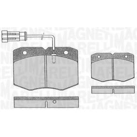 Scheinwerfer von MAGNETI MARELLI
