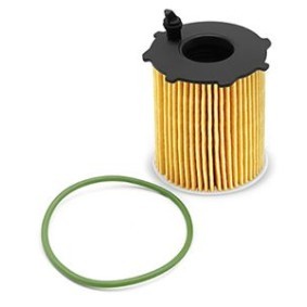Ölfilter für TOYOTA von FLEETGUARD