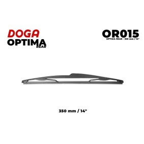 Heckscheibenwischer OR015 von DOGA günstig für 12,55 € online kaufen