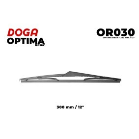 Achetez des Essuie-glace arrière DOGA OR030 à prix pour 11,19 €