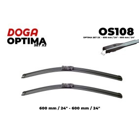 Scheibenwischer von DOGA