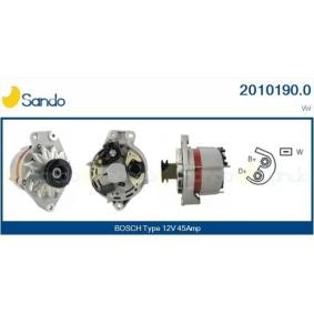 Klimakompressor von SANDO