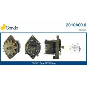 Compre Compressor, ar condicionado da SANDO SAC75107.1 a um preço baixo por 498,99 €