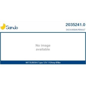 Achetez des Unité d'injection de carburant SANDO SGA73138.0 à prix pour 93,71 €