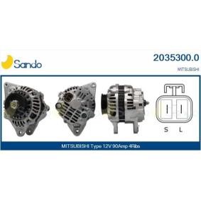 Comprar Unidad de alimentación de combustible de SANDO SGA86101.0 a bajo precio de 131,12 €