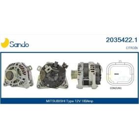 Acquista Bobina d'accensione da SANDO SIC76006.0 a buon mercato per soli 64,46 €