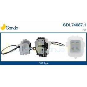 Lenkgetriebe SSB77301.2