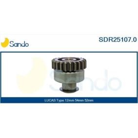 Achetez des Pompe de direction assistée SANDO SSP65104.0 à prix pour 274,74 €