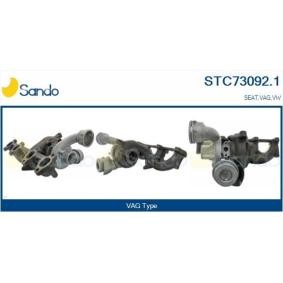 Turbolader von SANDO