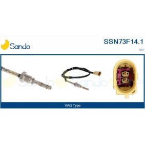 Acquista Turbina da SANDO STC74039.1 a buon mercato per soli 1203,89 €
