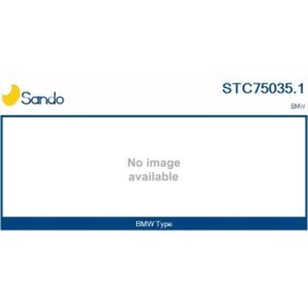 Turbolader von SANDO