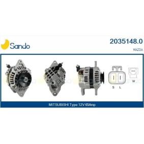 Comprar Válvula EGR de SANDO SVG86015.1 a bajo precio de 303,00 €