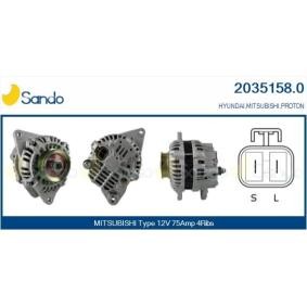 Osta Pyyhkijän moottori SANDO:llä SWM12103.0 edullisesti hintaan 149,10 €