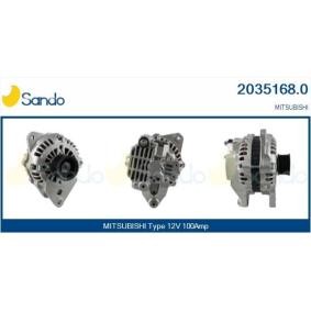 Scheibenwischergestänge von SANDO für DAILY IV Bus günstig online kaufen
