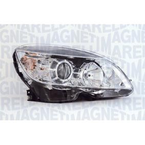 Scheinwerfer von MAGNETI MARELLI für C-Klasse T-modell (S204) günstig online kaufen