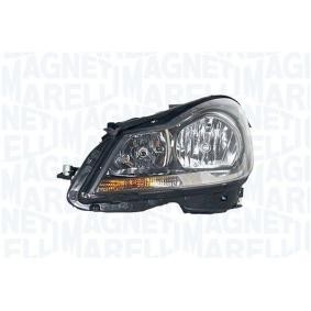 Scheinwerfer von MAGNETI MARELLI für C-Klasse T-modell (S204) günstig online kaufen