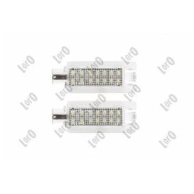 Acquista Luce targa da ABAKUS L42-210-0005LED a buon mercato per soli 16,83 €