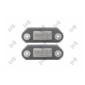 Acquista Luce targa da ABAKUS L48-210-0002LED a buon mercato per soli 20,02 €