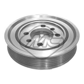 Comprar Polea de cigüeñal de Metalcaucho 40350 a bajo precio de 83,05 €