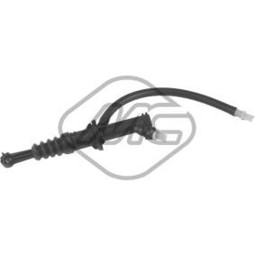 Comprar Cilindro maestro, embrague de Metalcaucho 41398 a bajo precio de 41,52 €