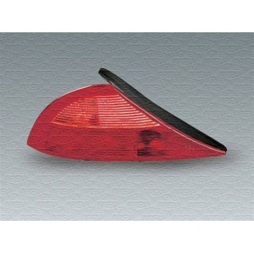 Lichtscheibe, Heckleuchte 711124831110