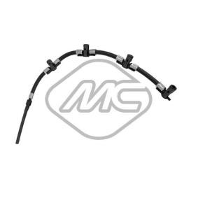 Achetez des Tuyau, carburant de fuite Metalcaucho 77801 à prix pour 67,86 €