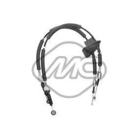 Acquista Cavo comando, Cambio manuale da Metalcaucho 86034 a buon mercato per soli 151,69 €