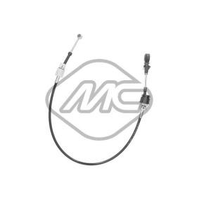 Acquista Cavo comando, Cambio manuale da Metalcaucho 86046 a buon mercato per soli 58,85 €