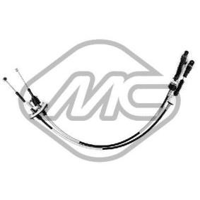 Acquista Cavo comando, Cambio manuale da Metalcaucho 86065 a buon mercato per soli 162,76 €