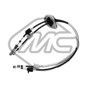 Acquista Cavo comando, Cambio manuale da Metalcaucho 86073 a buon mercato per soli 164,93 €