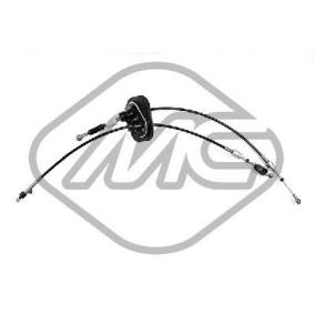 Acquista Cavo comando, Cambio manuale da Metalcaucho 86077 a buon mercato per soli 210,62 €
