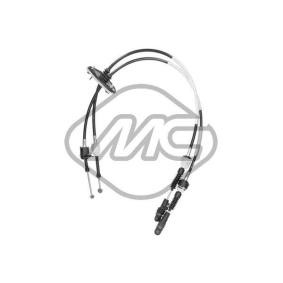Acquista Cavo comando, Cambio manuale da Metalcaucho 86078 a buon mercato per soli 175,04 €