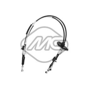 Acquista Cavo comando, Cambio manuale da Metalcaucho 86080 a buon mercato per soli 175,04 €