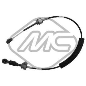 Compre Cabo de aço, caixa de velocidades da Metalcaucho 86092 a um preço baixo por 141,76 €