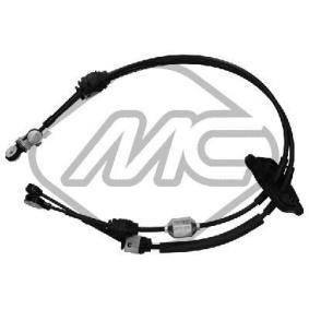 Compre Cabo de aço, caixa de velocidades da Metalcaucho 86093 a um preço baixo por 164,05 €