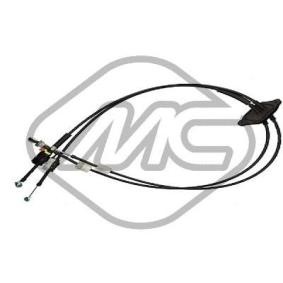 Acquista Cavo comando, Cambio manuale da Metalcaucho 86094 a buon mercato per soli 173,80 €
