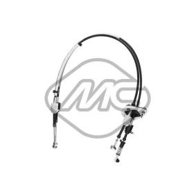 Acquista Cavo comando, Cambio manuale da Metalcaucho 86101 a buon mercato per soli 181,42 €