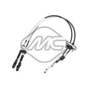 Acquista Cavo comando, Cambio manuale da Metalcaucho 86107 a buon mercato per soli 171,90 €