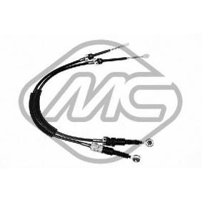 Acquista Cavo comando, Cambio manuale da Metalcaucho 86112 a buon mercato per soli 107,39 €