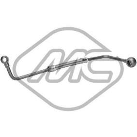 Køb Olierør, turbolader fra Metalcaucho online til LT 28-46 II Ladvogn / Chassis (2DC, 2DF, 2DG, 2DL, 2DM) til lave fornuftige priser