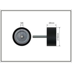 Acquista Galoppino / guidacinghia, cinghia poly-v da CAFFARO online per Insignia B Country Tourer (Z18) a prezzi moderati
