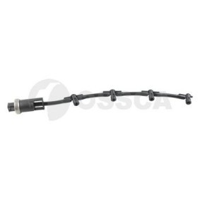 Schlauch, Leckkraftstoff 54352 für AUDI