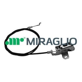 Türschloß für PEUGEOT von MIRAGLIO