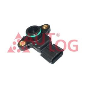 Acquista Sensore, pressione collettore d'aspirazione da AUTLOG AS5483 a buon mercato per soli 27,62 €