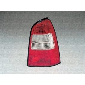 Acquista Fanale posteriore da MAGNETI MARELLI 712376509879 a buon mercato per soli 72,45 €