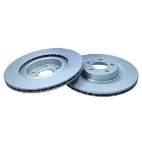 Bremsscheibe für VOLVO von QUARO