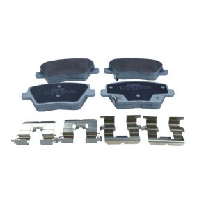 Acquista Kit pastiglie freni da QUARO QP0336 a buon mercato per soli 32,37 €