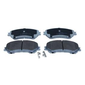 Acquista Kit pastiglie freni da QUARO QP0421 a buon mercato per soli 43,00 €